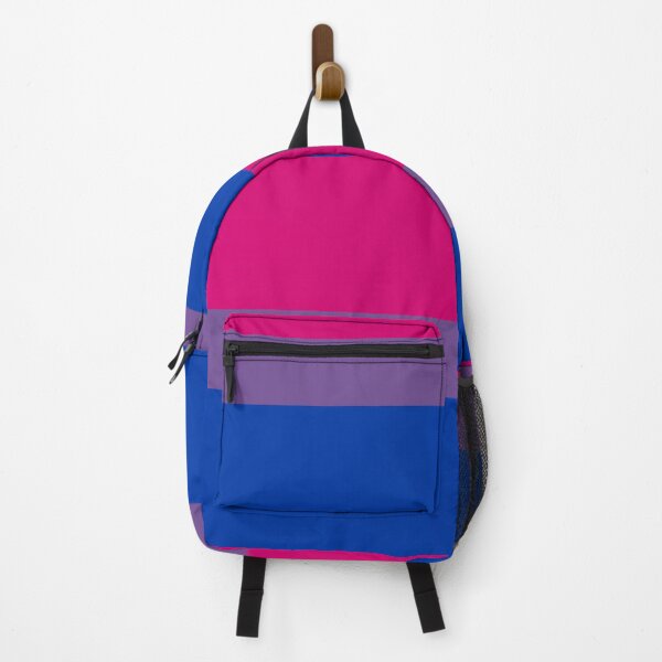 Item preview, Bisexual Pride Flag designed and sold by Gayesthetic.