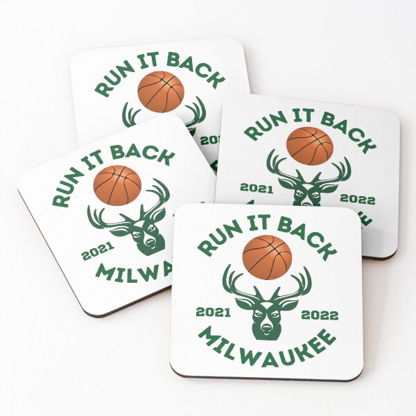 Item preview, Run It Back Milwaukee designed and sold by WoodburyLake.