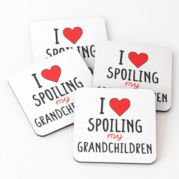 Item preview, Funny grandparents quote i love spoiling my grandchildren shirt designed and sold by cizito.