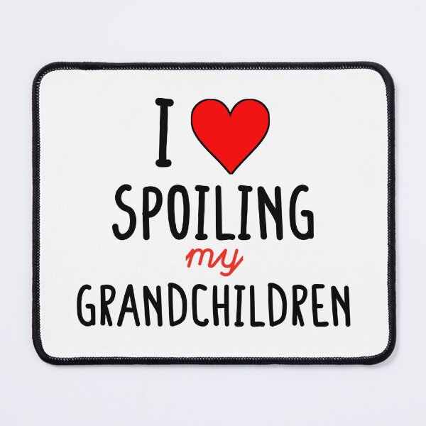 Item preview, Funny grandparents quote i love spoiling my grandchildren shirt designed and sold by cizito.