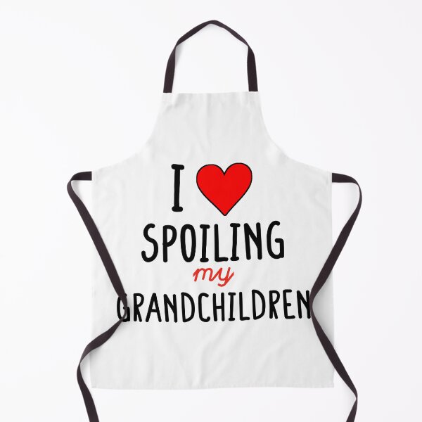 Item preview, Funny grandparents quote i love spoiling my grandchildren shirt designed and sold by cizito.