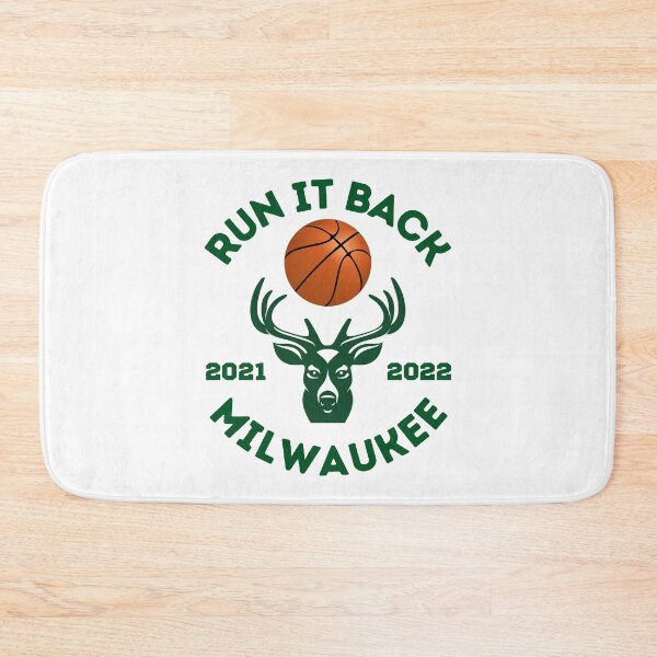 Item preview, Run It Back Milwaukee designed and sold by WoodburyLake.