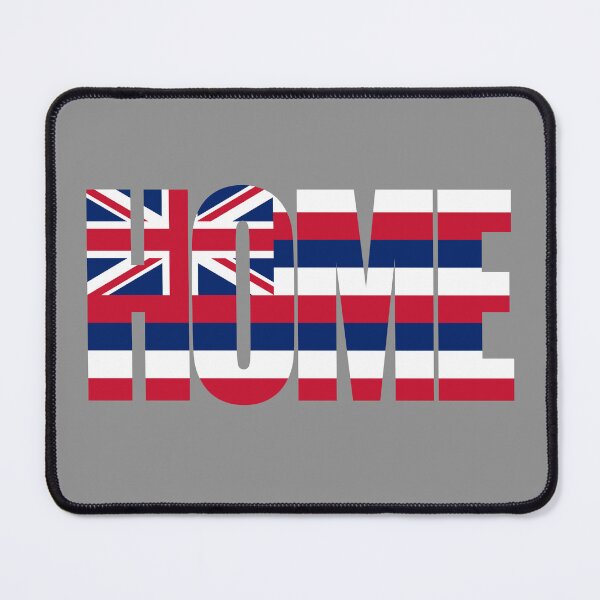 Item preview, Hawaii Home - State Flag designed and sold by DonDota.