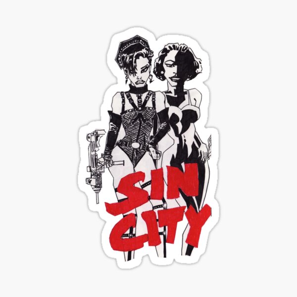 Las Vegas Sin City Nevada Vacation Game Fun Wall Decals for Walls