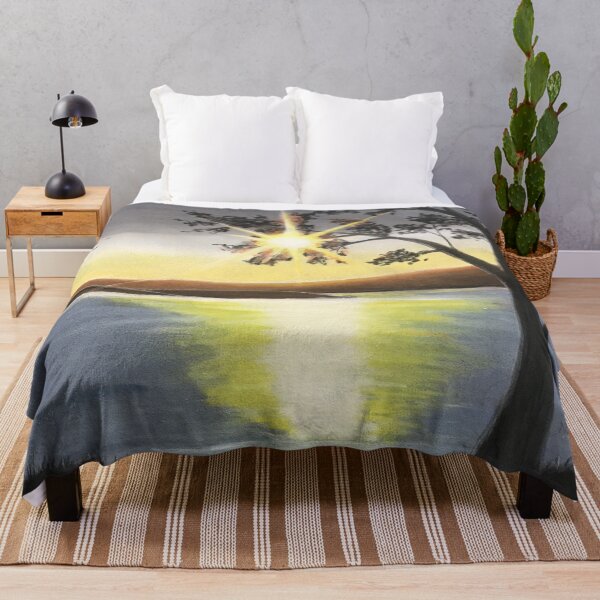 Item preview, Sunset Rays | countryside designed and sold by NathBros.