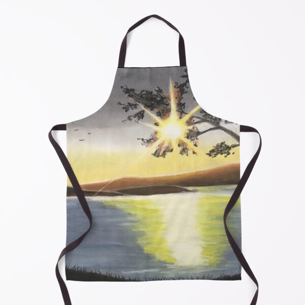 Item preview, Sunset Rays | countryside designed and sold by NathBros.