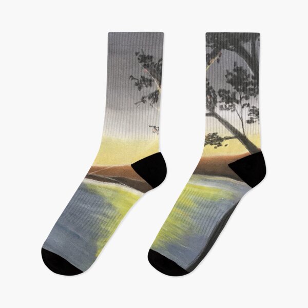 Item preview, Sunset Rays | countryside designed and sold by NathBros.