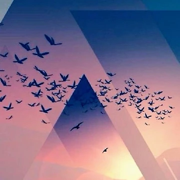 Artwork thumbnail, Migration by UnityVerse
