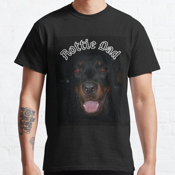 Rottweiler Owners T-Shirts for Sale | Redbubble