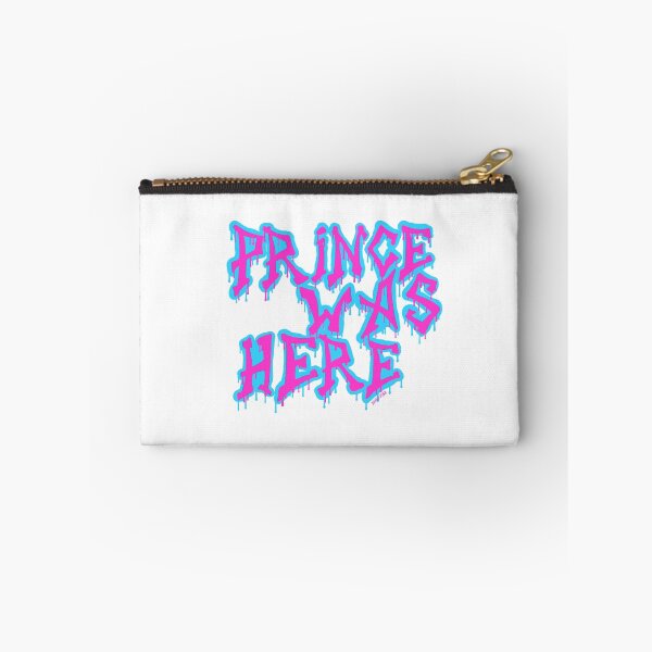 Item preview, Prince Was Here Tag | Official In the Line of Duty Merch designed and sold by BrandFishShop.