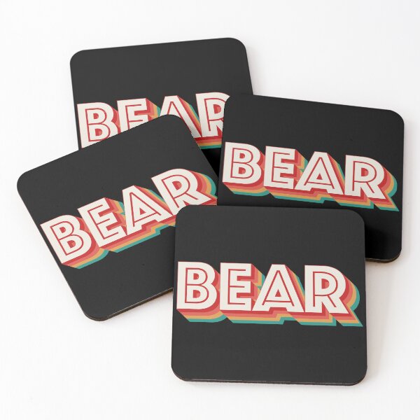 Item preview, Bear designed and sold by Texterns.