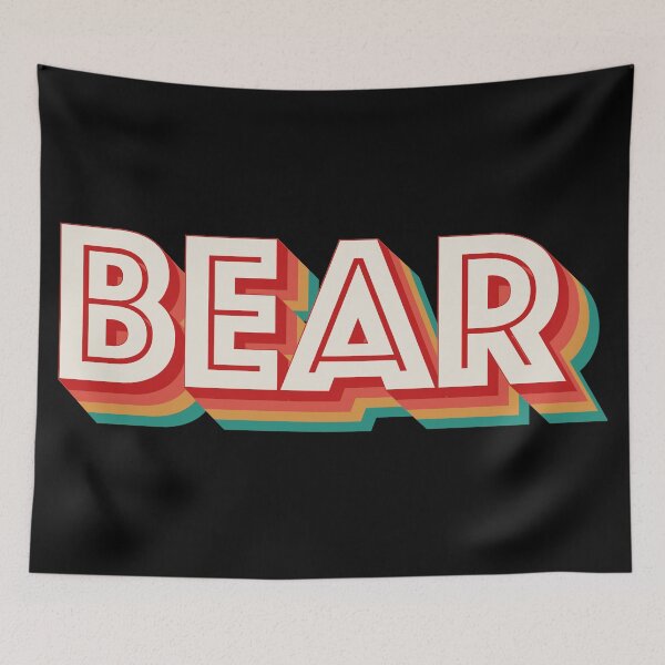 Item preview, Bear designed and sold by Texterns.