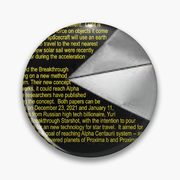 Item preview, Solar Sail Spacecraft Art designed and sold by Alicefish.