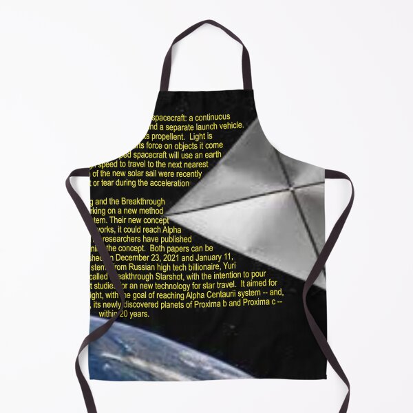 Item preview, Solar Sail Spacecraft Art designed and sold by Alicefish.