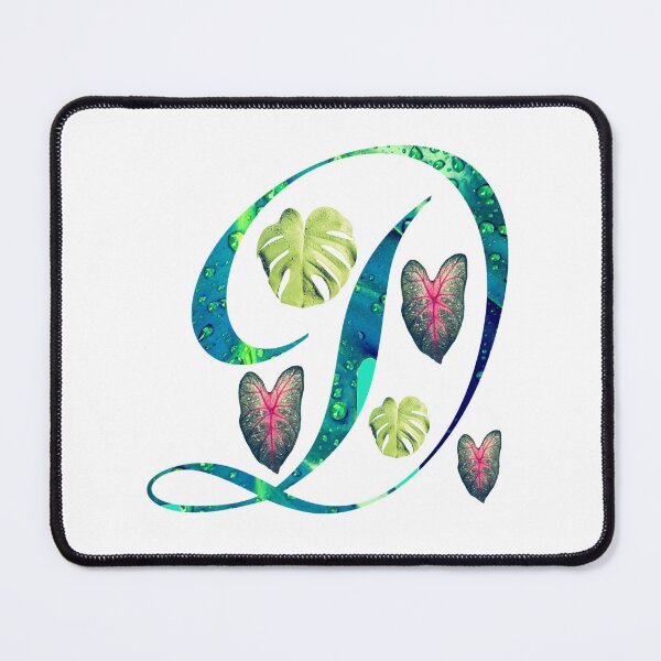 Item preview, Initials D, Tropical Taste designed and sold by tank200bar.