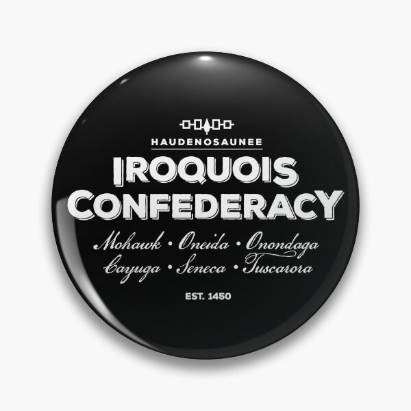 Item preview, Iroquois Confederacy designed and sold by twHistory.