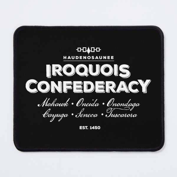 Item preview, Iroquois Confederacy designed and sold by twHistory.