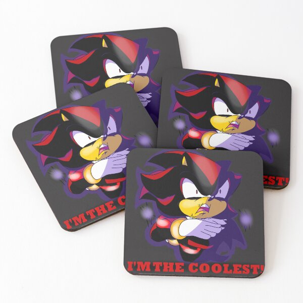 Item preview, Shadow Is The Coolest designed and sold by T-Draguuno.