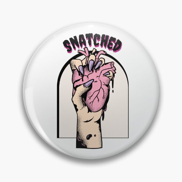 Item preview, Snatched: Got Your Heart! designed and sold by grimcon.