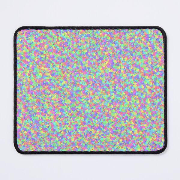 Item preview, Pastel Triangle Pattern designed and sold by Deborah Camp.