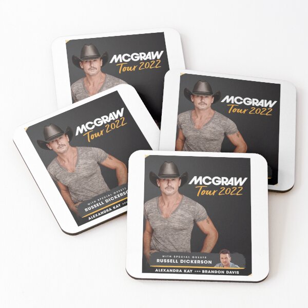 Item preview, postera tim tour  2022 mcgraw designed and sold by tessacecev.