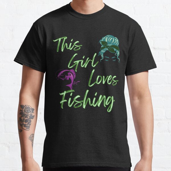 Fishing girl - fishing girls rule - fishing girls gone wild