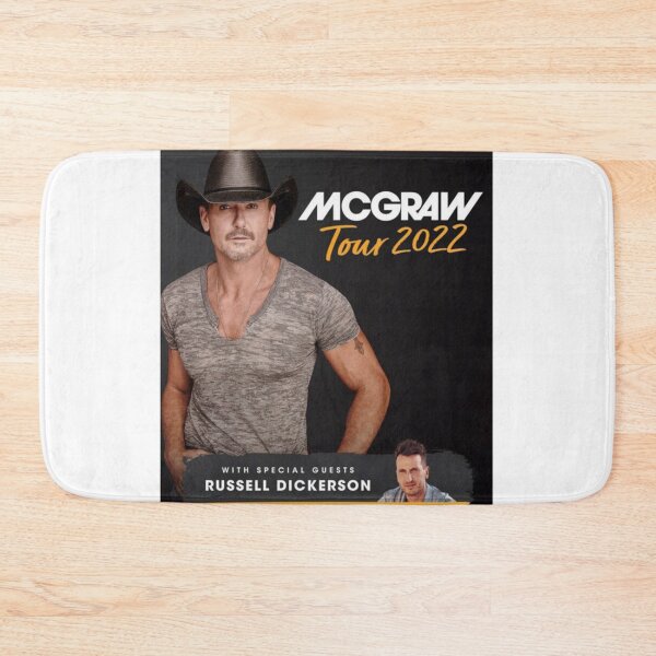 Item preview, postera tim tour  2022 mcgraw designed and sold by tessacecev.