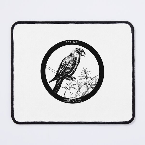 Item preview, Costa Rica (Country Collection) designed and sold by HeartbeatPrint.