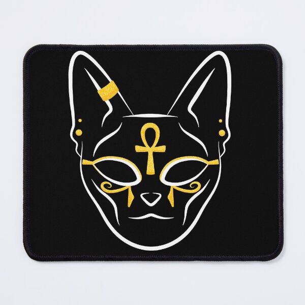 Item preview, Egyptian Sphinx cat designed and sold by WildRose271.