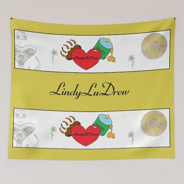 Item preview, LindyLuDrew Covor Art design designed and sold by LindyLuDrew.