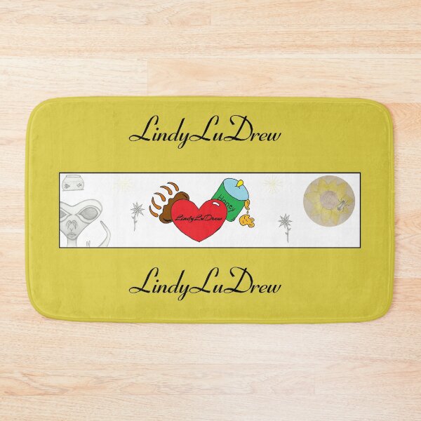 Item preview, LindyLuDrew Covor Art design designed and sold by LindyLuDrew.