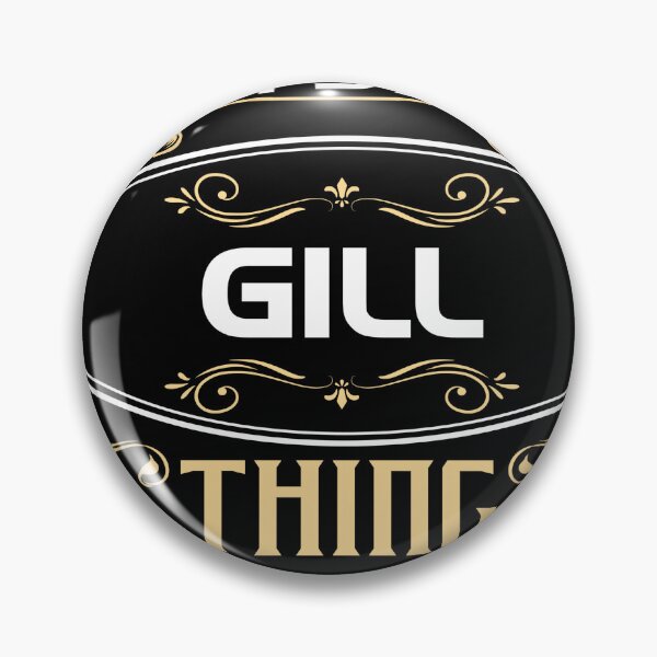 Item preview, Gill Name Shirt It's A Gill Thing You Wouldn't Understand designed and sold by Cayluu12.
