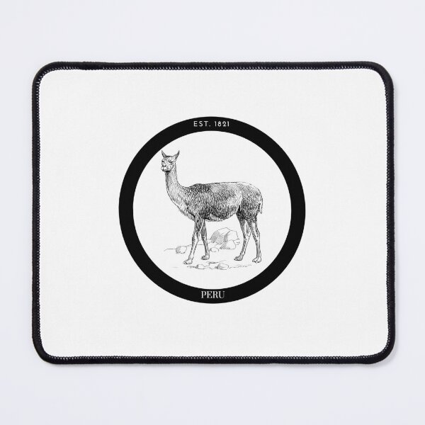 Item preview, Peru (Country Collection) designed and sold by HeartbeatPrint.