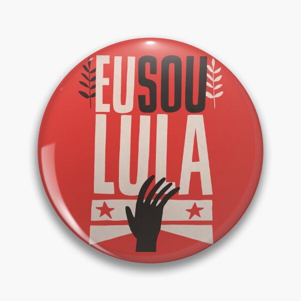 Item preview, Eu sou Lula designed and sold by PoliticsPrint.