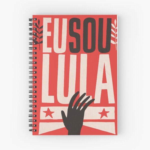 Item preview, Eu sou Lula designed and sold by PoliticsPrint.