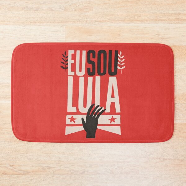Item preview, Eu sou Lula designed and sold by PoliticsPrint.