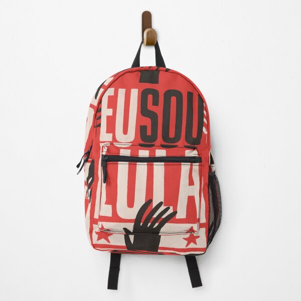 Item preview, Eu sou Lula designed and sold by PoliticsPrint.