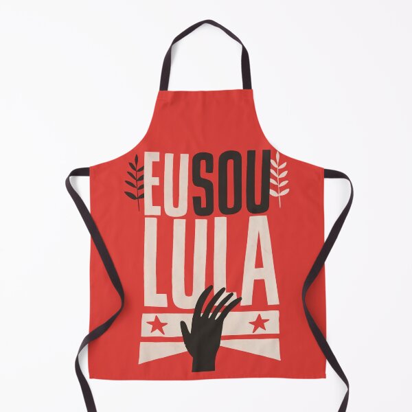 Item preview, Eu sou Lula designed and sold by PoliticsPrint.