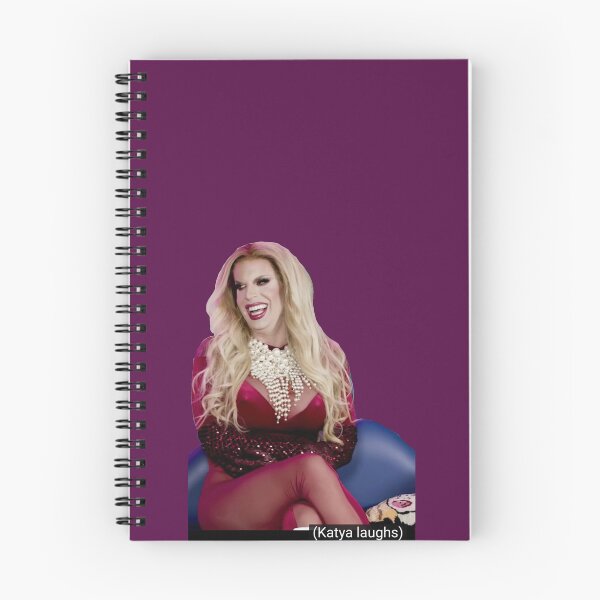 Item preview, Katya laughs designed and sold by Songbird6345.