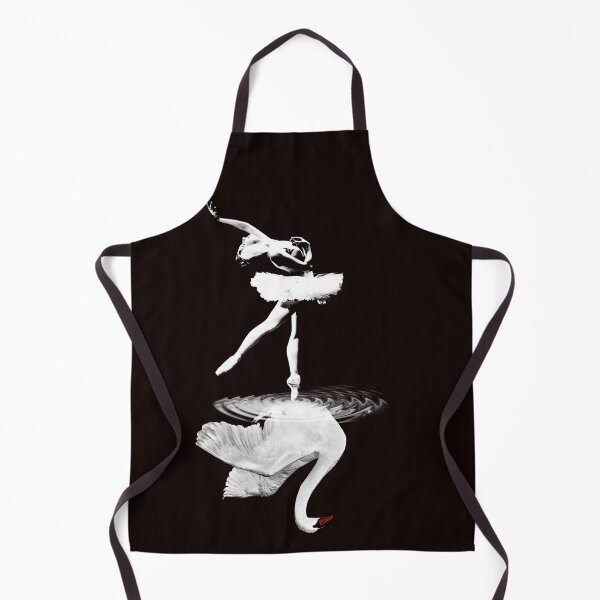 Item preview, Ballet dancer and swan mirror  designed and sold by GraciellaBaisey.