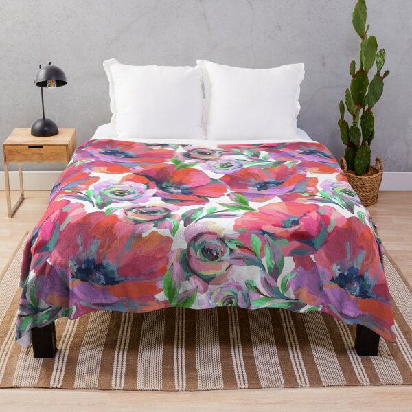 Item preview, ' Poppies ' designed and sold by MARYMAXMAC.