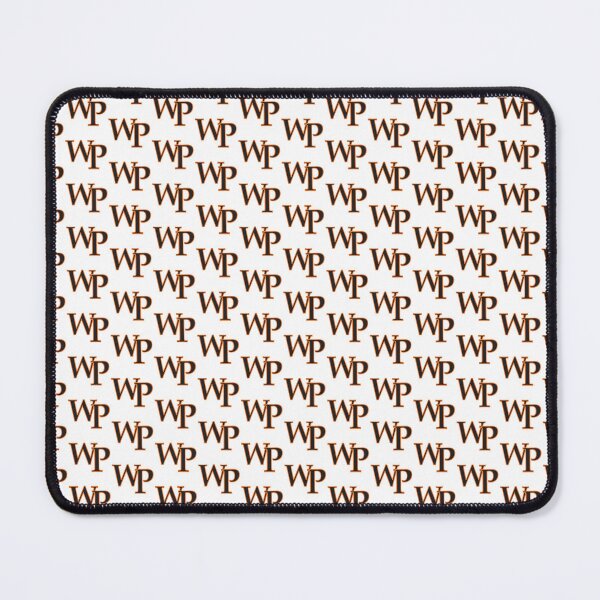 Item preview, ☆ william paterson university wp logo designed and sold by royalparadise.