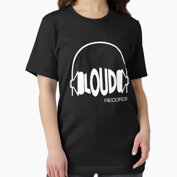 Item preview, Loud Records Black designed and sold by Dianeunique.