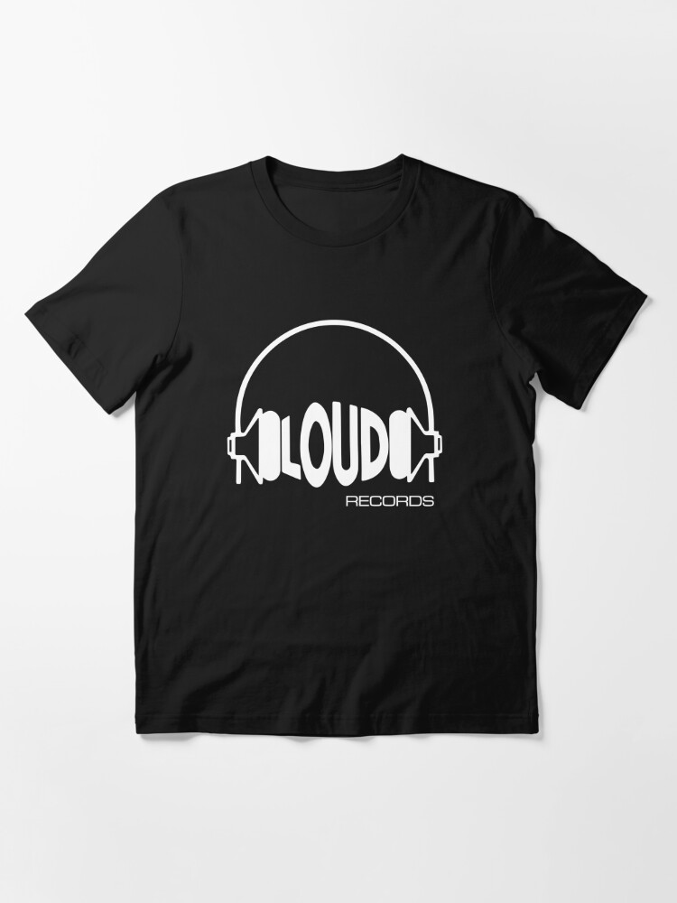 Loud Records Black | Essential T-Shirt