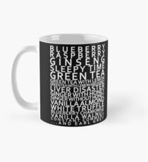 Ramona Flowers Tea Mug Classic Mug