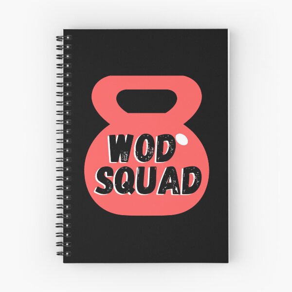 Item preview, Wod Squad - crossfit inspired  designed and sold by MotherOfBears.