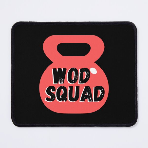 Item preview, Wod Squad - crossfit inspired  designed and sold by MotherOfBears.