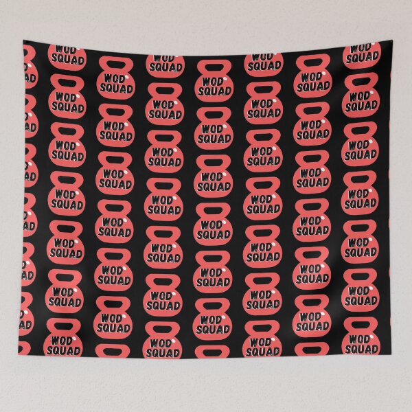 Item preview, Wod Squad - crossfit inspired  designed and sold by MotherOfBears.