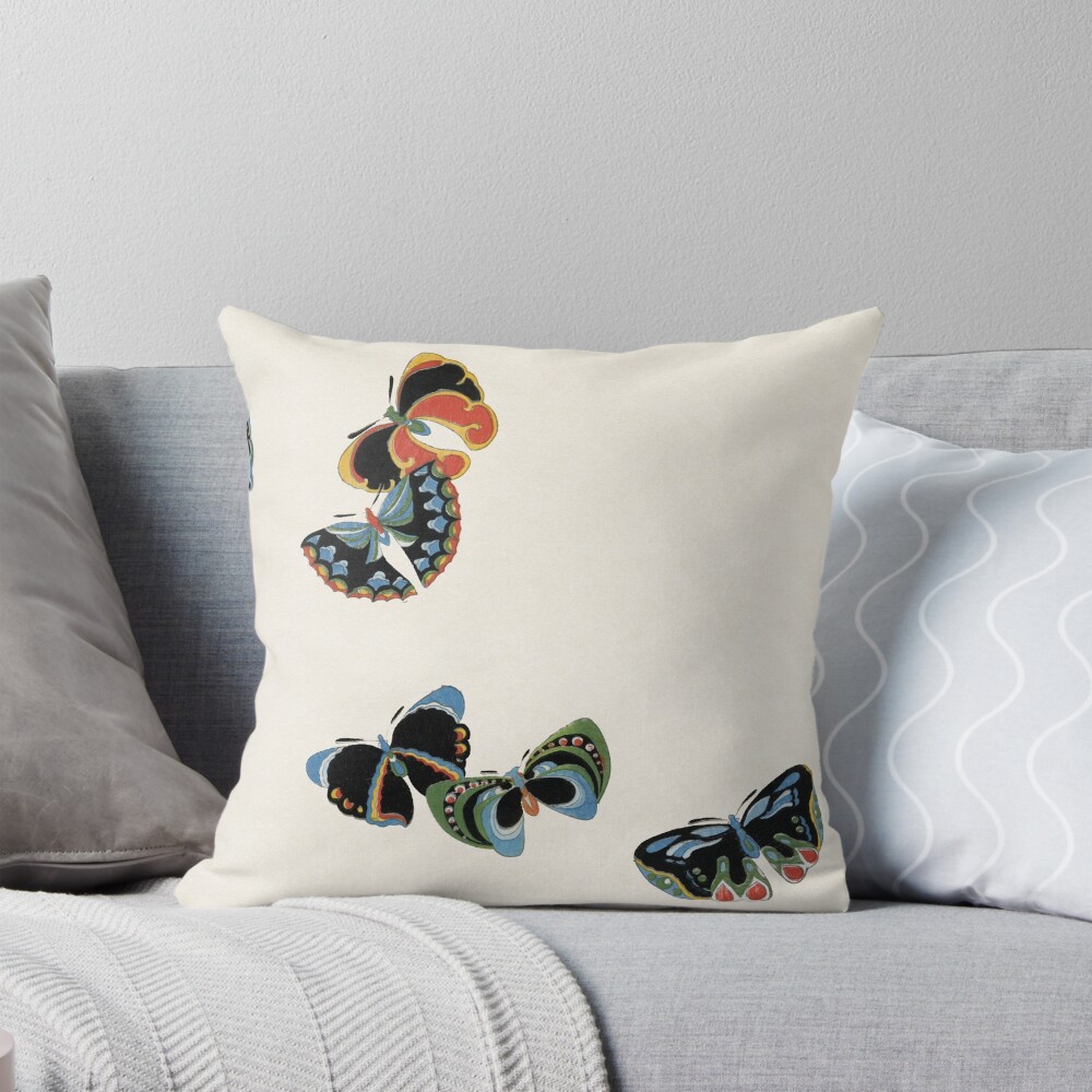 Item preview, Throw Pillow designed and sold by JustCoolShop.