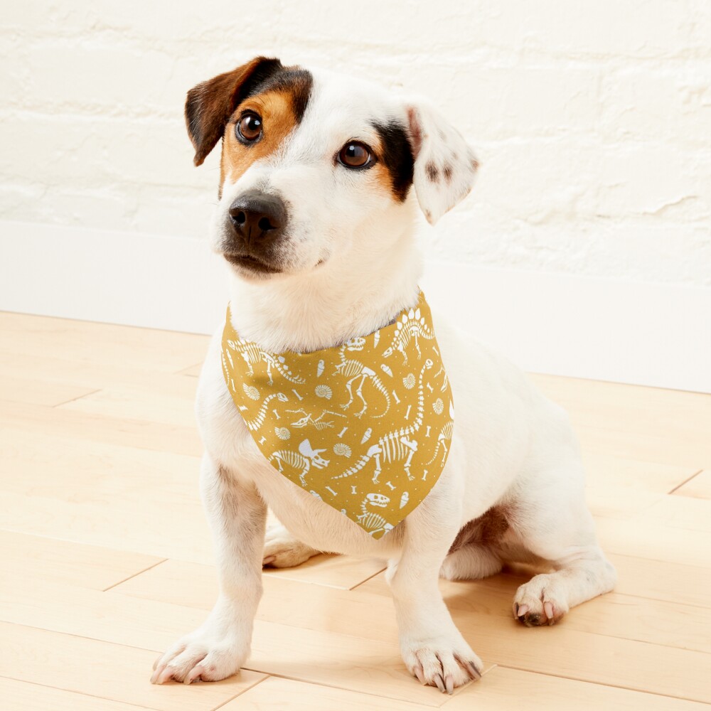 Item preview, Pet Bandana designed and sold by latheandquill.